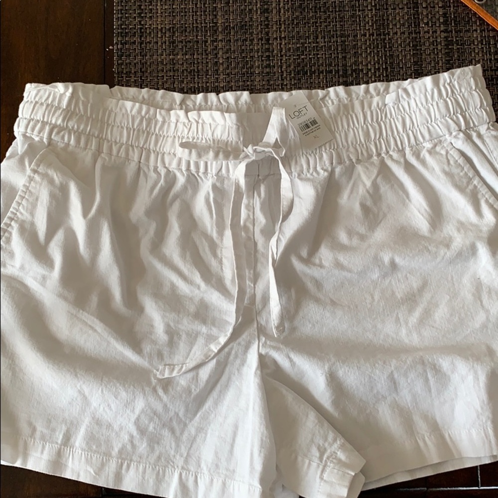 Cute loft shorts